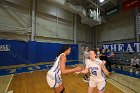 WBBall vs Wellesley  Wheaton College Women’s Basketball vs Wellesley College. - Photo By: KEITH NORDSTROM